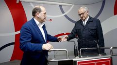 Xaqu�n Leiceaga gana las primarias del PSdeG frente a M�ndez Romeu