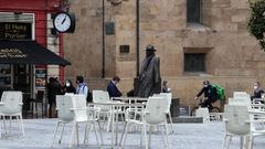 Terrazas en Oviedo