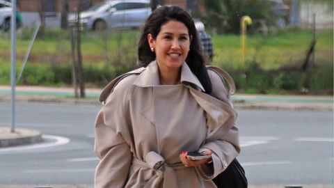 Gabriela Guill�n aclara si Bert�n se quedar� con su hijo mientras est� en �Supervivientes�