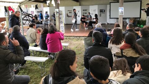 Imagen de la primera edici�n del festival M.A.R.C.O.