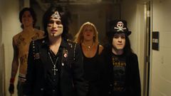 ESCENA DE �THE DIRT�