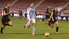 El Compos regal dos puntos en su ltimo compromiso en San Lzaro ante el Barbads (1-1)