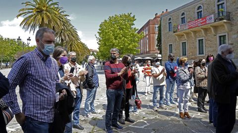 FESTA DAS LETRAS GALEGAS EN BARBANZA 2021