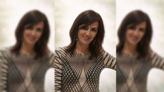 Mar�a Cruz V�zquez, en una imagen de archivo