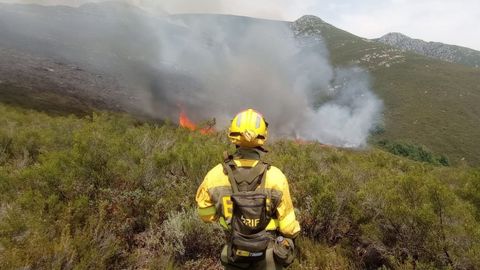 Brif de Laza, en una imagen de archivo