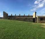 El palco lleva varios meses pendiente de una nueva cubierta. 