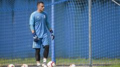 Alfonso Herrero en El Requex�n