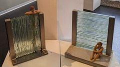 La exposici�n se titula Os ollos da mente