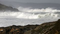 Los �ltimos se�smos hab�an sido en el Cant�brico, frente a la costa del Occidente