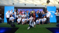 La nueva equipacin delDeportivo