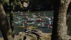 Descenso del Sil