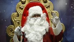 Pap� Noel visitar� El Corte Ingl�s