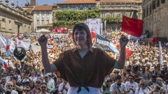 Manifestacin do BNG poloDa da Patria
