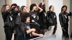 Sisters in the house en el Festival de Jazz de Lugo