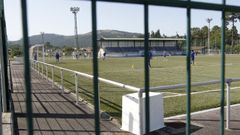 En el campo de Campa�a se llevar� a cabo la renovaci�n del c�sped