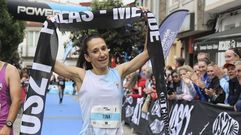 El ao pasado venci en la categora femenina Tina Fernndez
