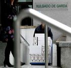 Documentaci�n judicial fue a parar a casa de Li�ares.