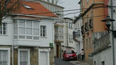 Vista de A Gra�a, donde los vecinos pueden participar en la iniciativa �Embelece o teu barrio�