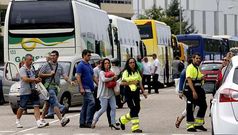 PSA Peugeot Citro�n aprovechar� las vacaciones de la plantilla, iniciadas ayer, para realizar obras en la planta. 