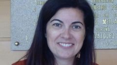 Carmen Costa S�nchez, profesora de la facultad de Ciencias da Comunicaci�n de la UDC