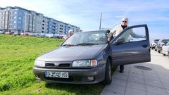 �No pago por aparcar: lo dejo en la acera�