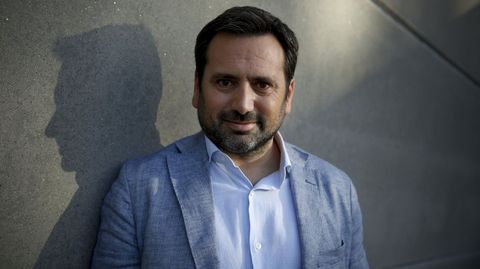 �lvaro Bilbao dar� una conferencia en O Barco.