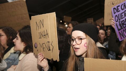 Carballo, convocada por el C�rculo Feminista