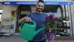 Juan Tourio, de Agropecuaria Fervenza
