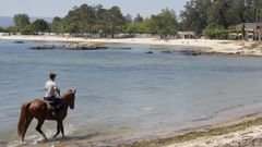 Rutas y rincones de O Saln�s