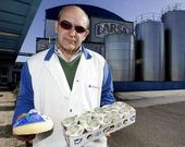 Pablo Pascual, director de la planta de Larsa en Vilagarc�a.