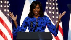 Michelle Obama, la deseada