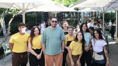 El equipo de Casa Samuel