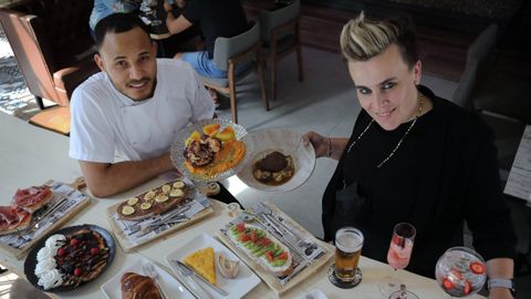 Un brunch en La Granera