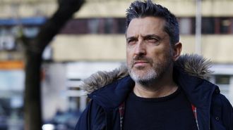 �scar Blanco, presidente de la Agrupaci�n Astron�mica Coru�esa �o