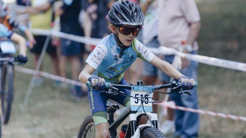 XX Mini BTT de Maceda.