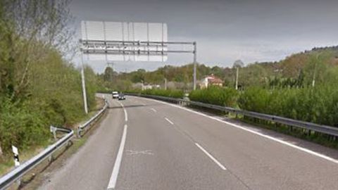 Carretera A64
