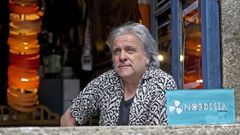 V�tor Belho, cofundador e director art�stico da produtora cultural Nordes�a.