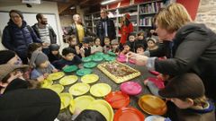 Celebraci�n do 181.� aniversario de Pondal