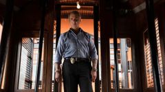 Titus Welliver interpreta a Harry Bosch