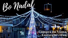 El Concello de Viana lanza una campa�a de promoci�n del comercio local