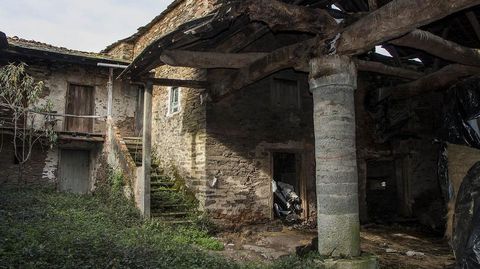 Otra vista de la Casa de Mestre