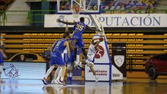 Kuath fue intimidante una vez m�s para sus oponentes