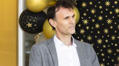 Jorge Mira, en imagen de archivo