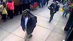 Fotos.Fotos de los sospechosos difundidas por el FBI