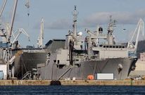 Navantia se encuentra finalizando los �ltimos pedidos con los que cuenta enFerrol.