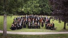 La Real Filharmona de Galicia toca en el Principal