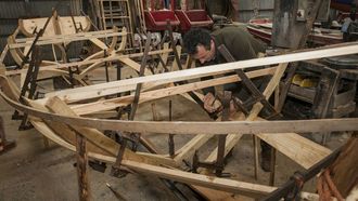 Carpinter�a naval en madera