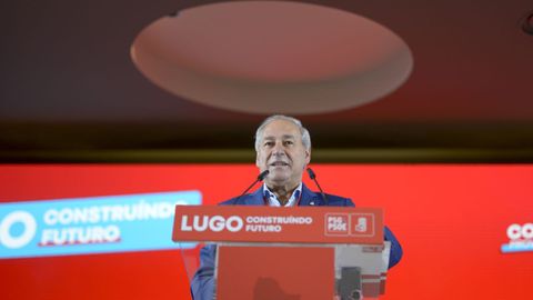 Congreso del PSOE de Lugo