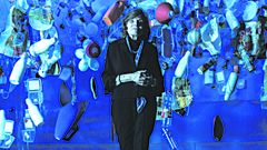 Uno de los actos celebrados en la pasada edición en Gijón: Sin azul no hay verde, con Sylvia Earle, en el IES Doña Jimena