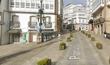 Administraci�n de loter�as en el Cant�n de Betanzos.
